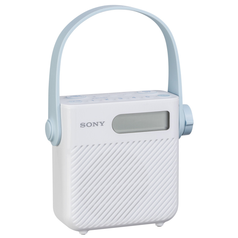 Sony ICF-S80 - Radio-CD-cassette players - Photopoint.lv