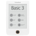Pocketbook Basic 3 white