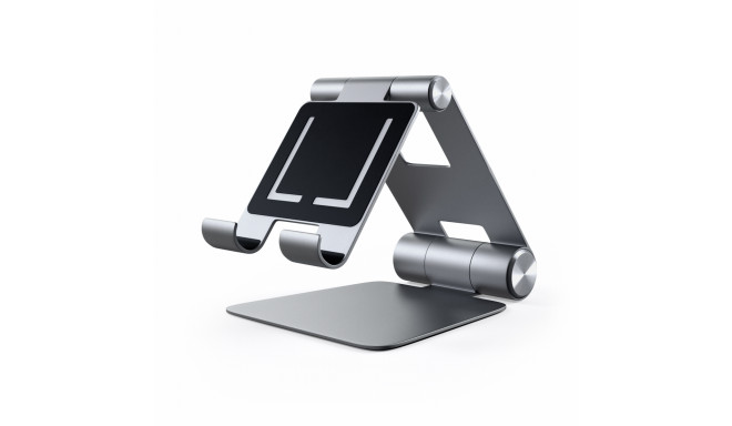 Satechi Aluminum Foldable Stand space gray