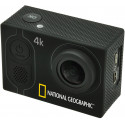 National Geographic 4K Action Camera WLAN 140°
