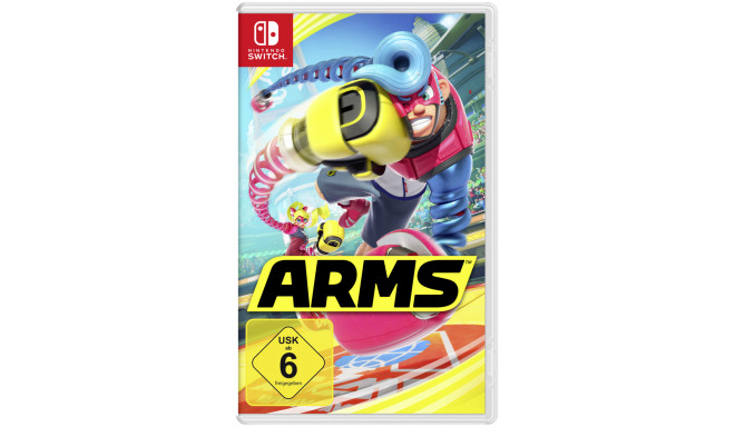 switch arms