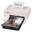 Canon printer Selphy CP-1300, pink
