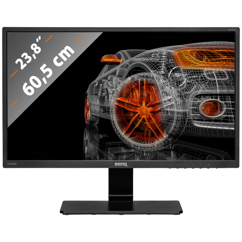 BenQ GW2470HL - Monitorid - Photopoint