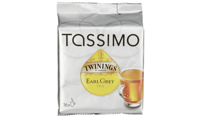 Tassimo Twinings Earl Grey Tea 16 T-Discs