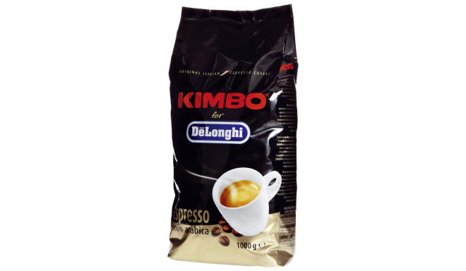 DeLonghi Kimbo Arabica 1 Kg