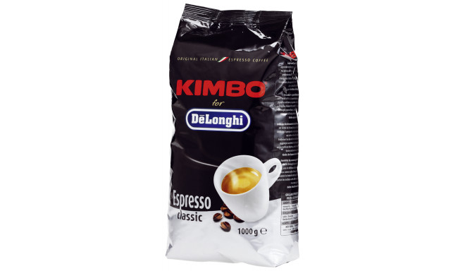 DeLonghi Kimbo Espresso Classic 1 Kg
