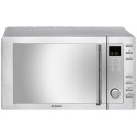 Bomann microwave oven MWG 2281 H CB, grey