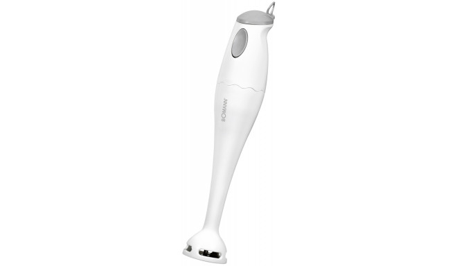 Bomann hand blender SM 354 CB, white