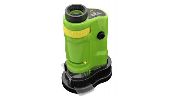 National Geographic Compact Hand Microscope
