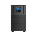 PowerWalker UPS ON-LINE 3000VA TG 4X IEC OUT, USB/RS-232, LCD, TOWER, EPO