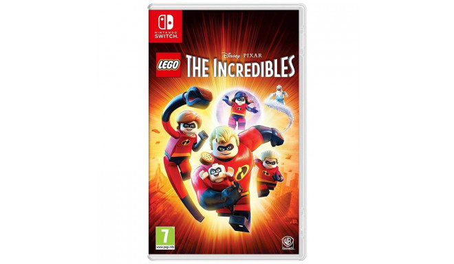 SW LEGO The Incredibles