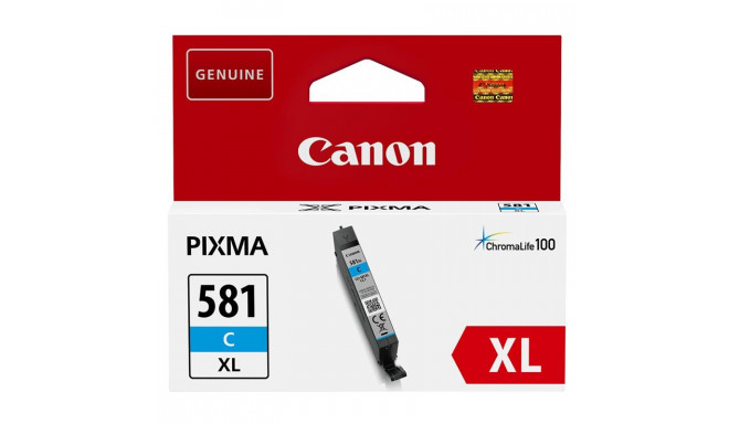 Canon ink cartridge CLI-581C XL