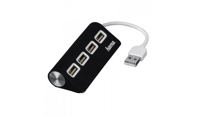 USB 2.0 jagaja Hama