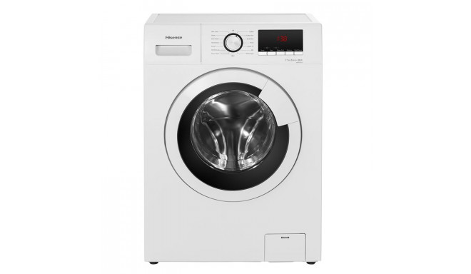 Hisense front-loading washing machine 7kg WFHV7012