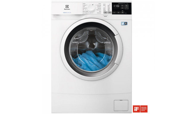 Electrolux front-loading washing machine 7kg EW6S427W