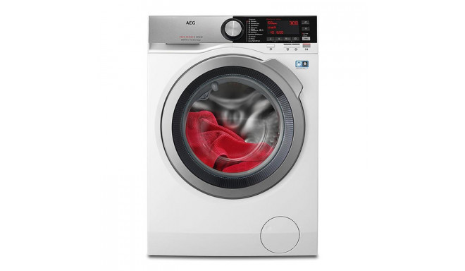 AEG washer-dryer L8WBC61S 10kg/6kg