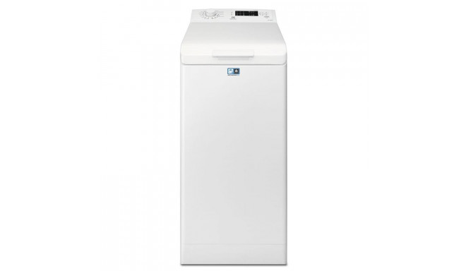 Electrolux top-loading washing machine 6kg EWT1062IFW