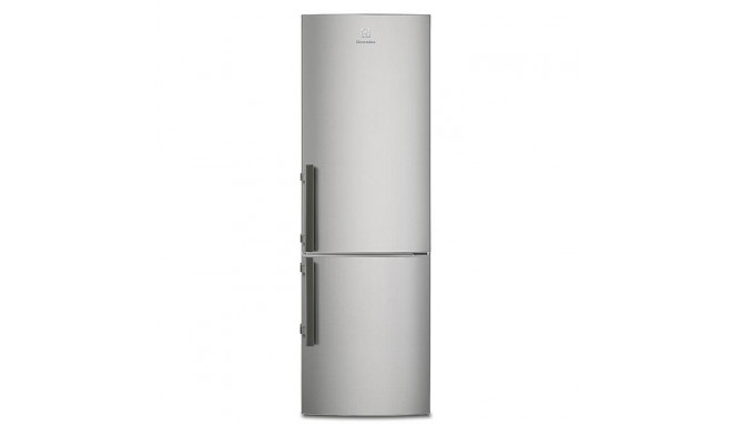 Electrolux refrigerator 175cm EN3201MOX