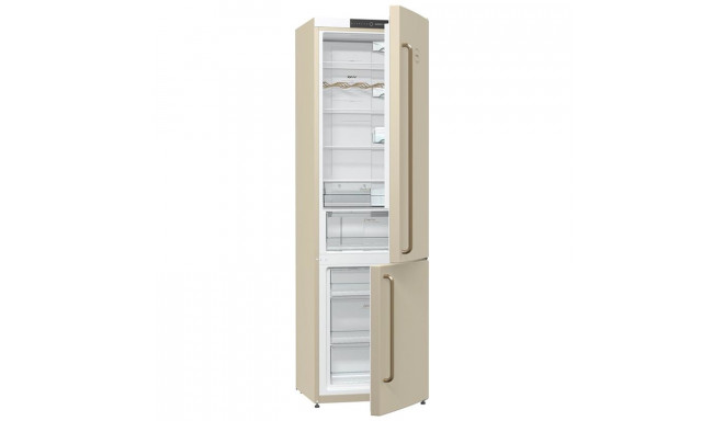 Gorenje refrigerator NRK621CLI 200cm
