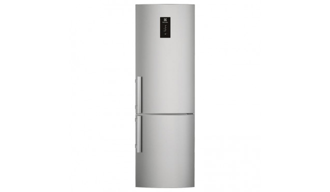 Electrolux refrigerator EN3854NOX 201cm