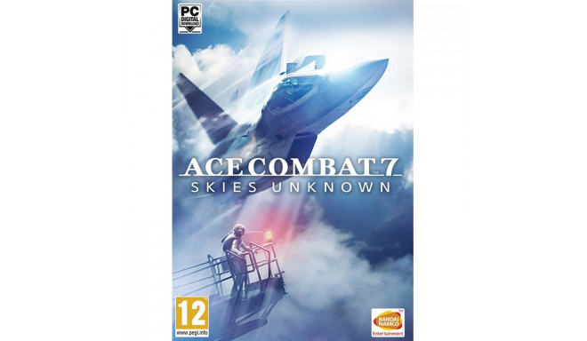 Arvutimäng Ace Combat 7: Skies Unknown