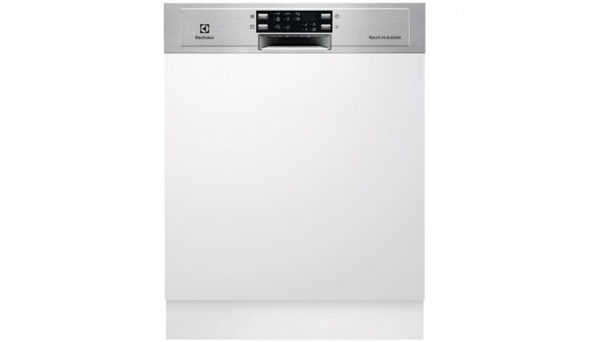 Electrolux built-in dishwasher 15 sets ESI8550ROX