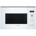 Bosch built-in microwave oven 20L BFL524MW0, white