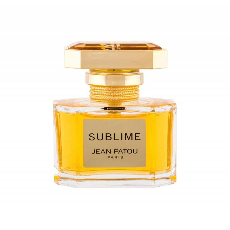 sublime parfum patou