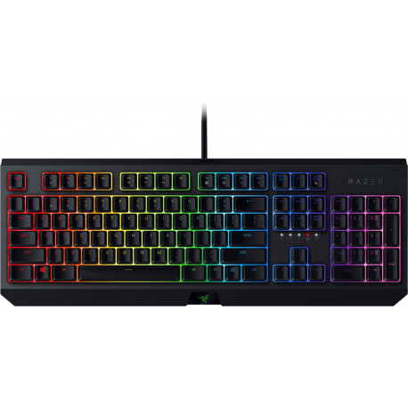 Razer keyboard Blackwidow 2019 NO Green Switches