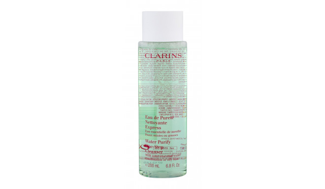 Clarins Water Purify One Step Cleanser (200ml)