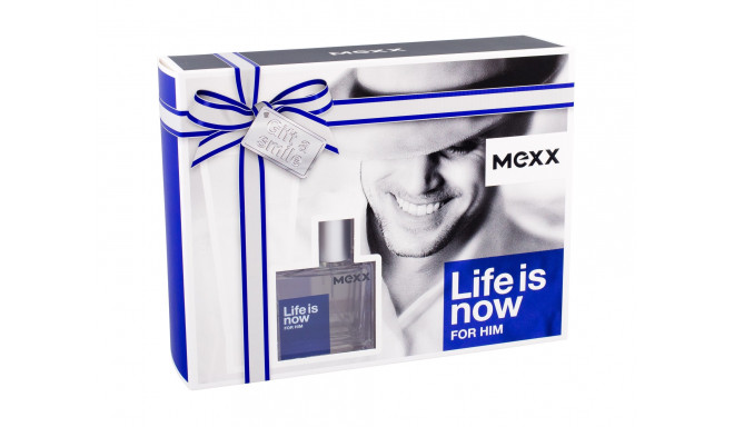 Mexx Life Is Now For Him (30ml)
