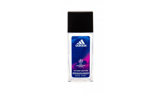 Adidas UEFA Champions League Victory Edition Deodorant (75ml)