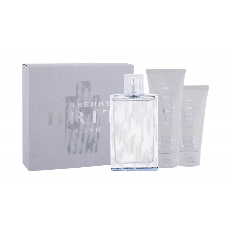 Burberry Brit Splash For Him (100ml) - Perfumes & fragrances 
