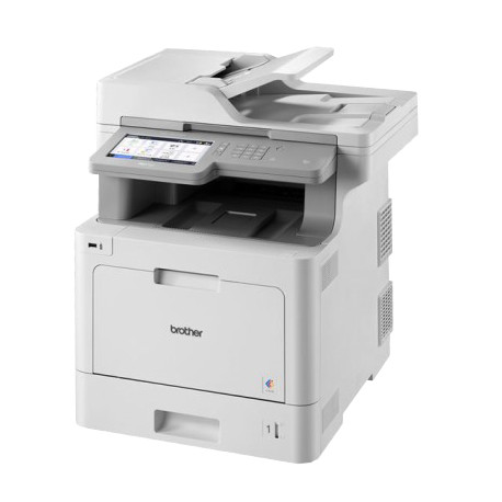 BROTHER MFC-L9570CDW COLOUR LASER AIO, ADF, DUPLEX, LAN-1GBE, WIFI, NFC, 1GB, 31PPM