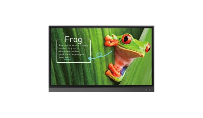 BENQ RM7501K 75" UHD 350 NITS TOUCH PROTECTIVE GLASS
