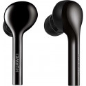 Huawei беспроводные наушники + микрофон Freebuds Lite, черные
