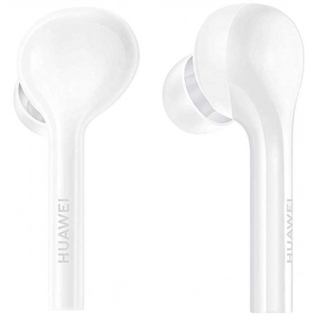 Huawei bezvadu austiņas + mikrofons Freebuds Lite, baltas