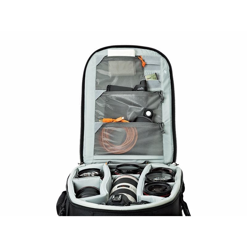 Lowepro backpack Pro Runner BP 350 AW II Camera bags Photopoint.lv