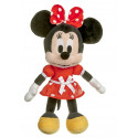 30cm Minnie In Red Dress S/3 Gift