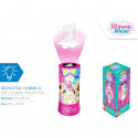 Shimmer and Shine lamp with LED projector