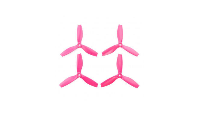 HQ Prop  Durable S5X4X3 pink (2CW+2CCW) -polycarbonate