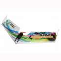 Rainbow Flying Wing V2 EPP Kit + Engine + ESC + Servo (wingspan 800mm)