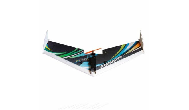 Rainbow Flying Wing II EPP Kit + Engine + ESC + Servo (wingspan 1000mm)