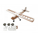 Airplane T-40 Training Balsa Kit (wingspan 1620mm)