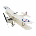 Airplane RAF S.E.5A Balsa KIT (wingspan 378mm)