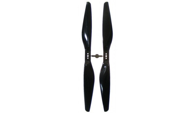 2 propellers set (CW+CCW) 12x5.5 – black