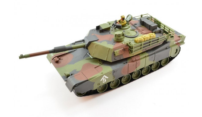 M1A1 Abrams Tank  1:20 27MHz RTR