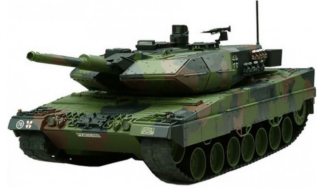 Leopard 2A6 Tank RTR 1:16 26.995MHz