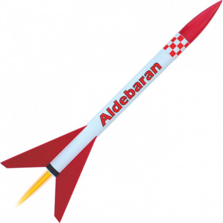 Aldebaran rocket model - Muud kaugjuhitavad mänguasjad - Photopoint