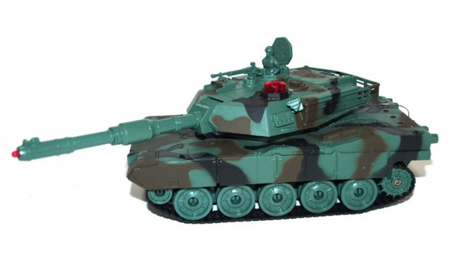 American tank M1A2 1:32 40MHz